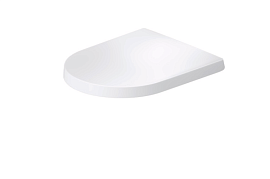 Сиденье для унитаза Duravit Balcoon 0027693200, белый матовый