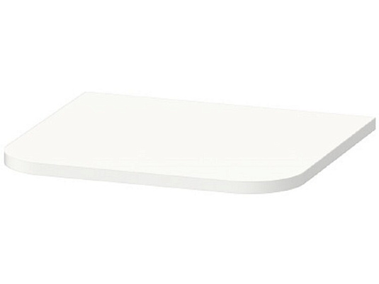 Верхняя панель для шкафчика Duravit Happy D.2 Plus HP030003636, белый шелковисто-матовый - duravit shop