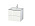 Тумба под раковину Duravit L-Cube LC624001818, белый матовый