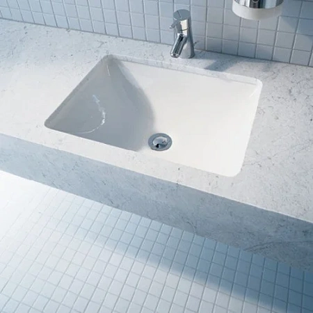 Раковина Duravit Starck 3 305490000 белый - duravit shop
