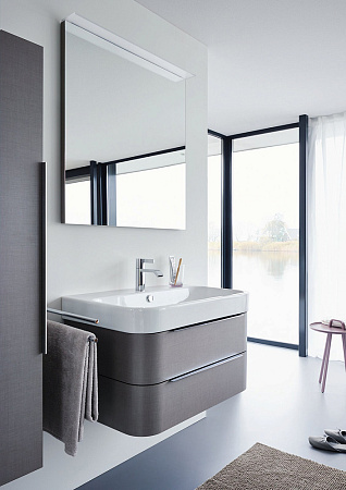 Зеркало Duravit Happy D.2 65 белое - duravit shop