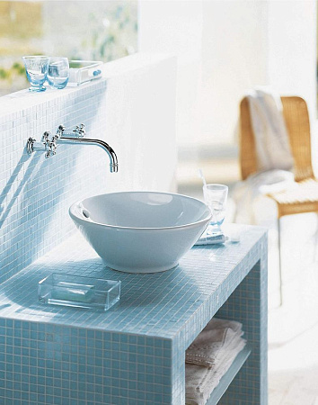 Рукомойник Duravit Bacino 0325420000 - duravit shop