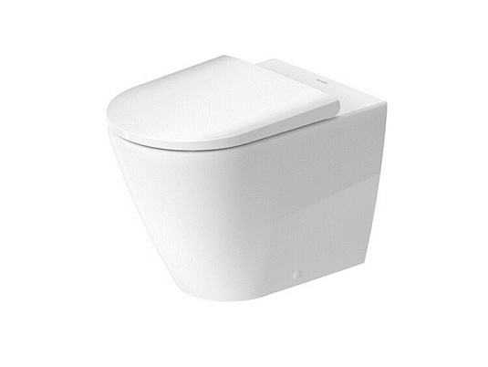 Унитаз Duravit D-Neo 2003090000, белый - duravit shop