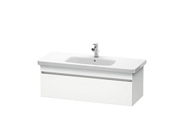 Тумба под раковину Duravit Durastyle DS639501818, белый матовый