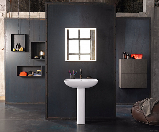 Раковина 45 см Duravit ME by Starck 0719450000 - duravit shop