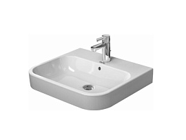 Раковина Duravit Happy D.2 2318600000, хром