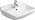 Раковина Duravit Starck 3 0300550000 55 см