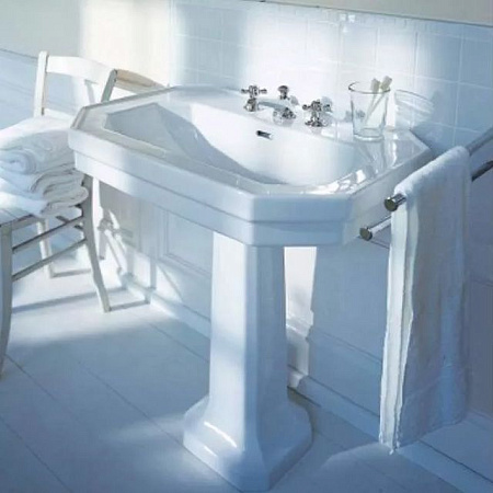 Пьедестал для раковины Duravit 1930 0857900000 - duravit shop