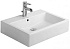 Раковина 60 см Duravit Vero 452600000brk (уцененный товар)