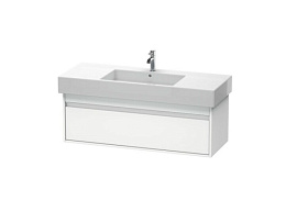 Тумба под раковину Duravit Ketho KT669201818, белый матовый
